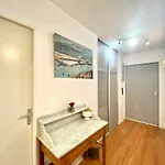 La Garonne - T3 Avec Parking Privé Appartamento