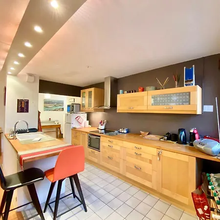 La Garonne - T3 Avec Parking Prive Daire Toulouse