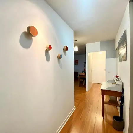 La Garonne - T3 Avec Parking Prive * Toulouse