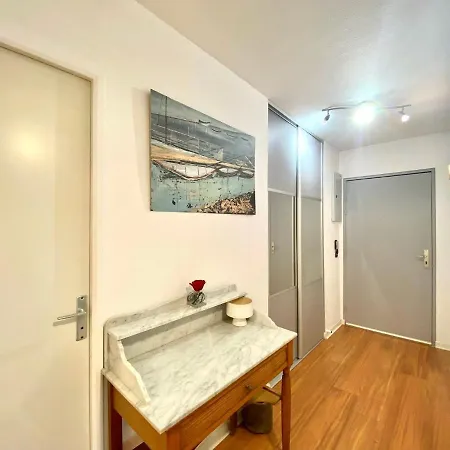 La Garonne - T3 Avec Parking Privé Appartamento