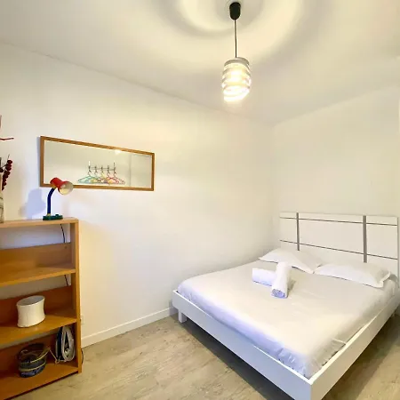 La Garonne - T3 Avec Parking Prive Daire *