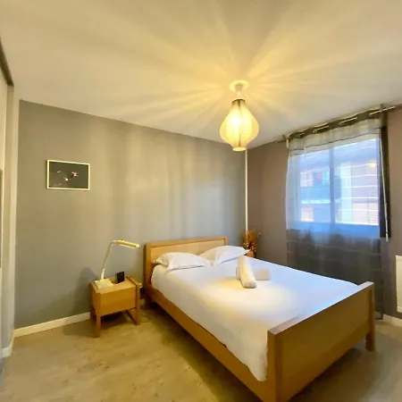 La Garonne - T3 Avec Parking Prive Daire