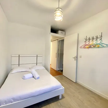 Daire La Garonne - T3 Avec Parking Prive Toulouse