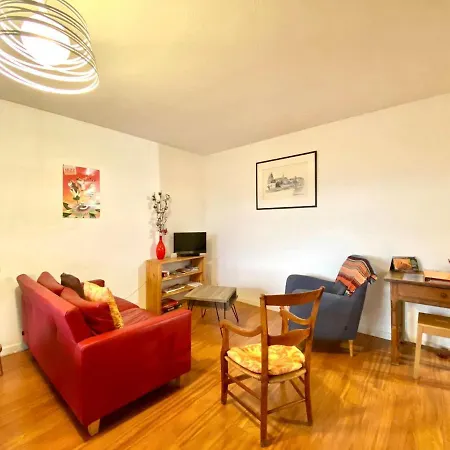 Appartamento La Garonne - T3 Avec Parking Privé