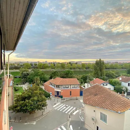 La Garonne - T3 Avec Parking Prive