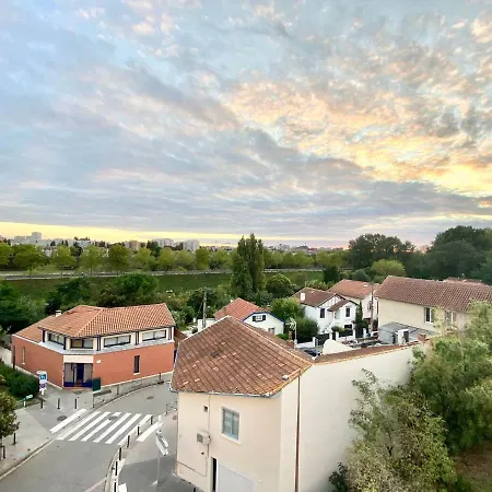 아파트 La Garonne - T3 Avec Parking Prive *