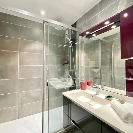 La Garonne - T3 Avec Parking Prive Toulouse